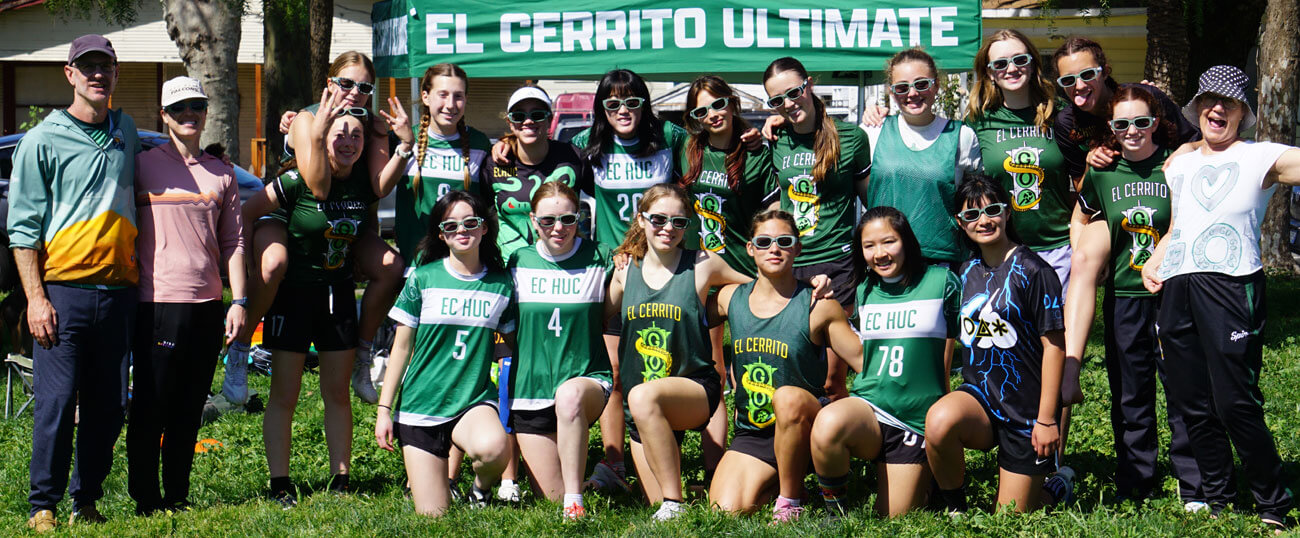 GO team photo